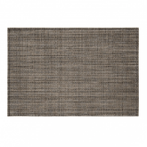 Jogo Americano Retangular Avulso Trama Sintetica Harry 30cm x 45cm - Ela Decora